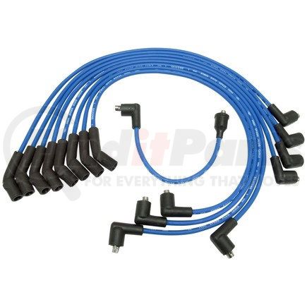 52419 by NGK SPARK PLUGS - NGK Spark Plug Wire Set