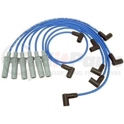 53018 by NGK SPARK PLUGS - NGK Spark Plug Wire Set