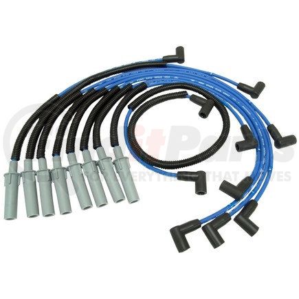 53027 by NGK SPARK PLUGS - NGK Spark Plug Wire Set