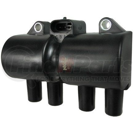 48932 by NGK SPARK PLUGS - NGK DIS Ignition Coil