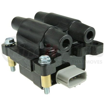 48981 by NGK SPARK PLUGS - Ignition Coil - Distributorless Ignition System (DIS)