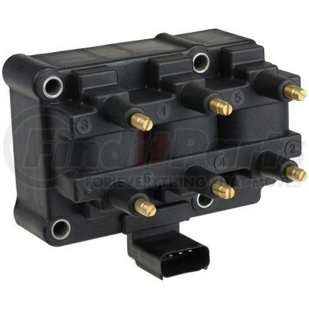 48996 by NGK SPARK PLUGS - NGK DIS Ignition Coil