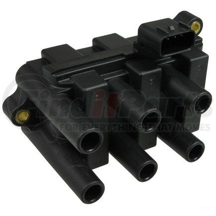 49001 by NGK SPARK PLUGS - Ignition Coil - Distributorless Ignition System (DIS)