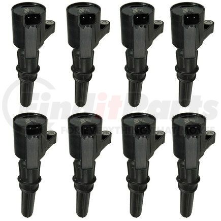 49170 by NGK SPARK PLUGS - NGK COP Ignition Coil Multi-Pack