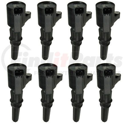 49170 by NGK SPARK PLUGS - Ignition Coil - Coil On Plug (COP)