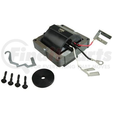 49031 by NGK SPARK PLUGS - NGK HEI Ignition Coil