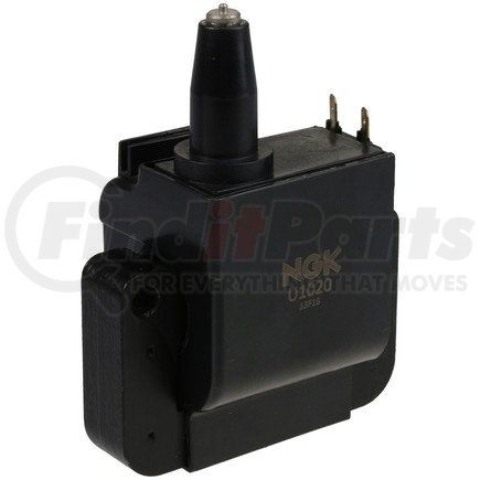 49080 by NGK SPARK PLUGS - Ignition Coil - High Energy Ignition (HEI)