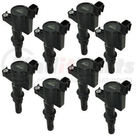 49171 by NGK SPARK PLUGS - NGK COP Ignition Coil Multi-Pack