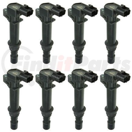 49172 by NGK SPARK PLUGS - NGK COP (Pencil Type) Ignition Coil Multi-Pack