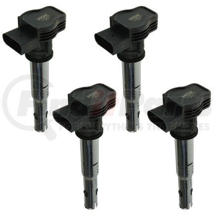 49173 by NGK SPARK PLUGS - NGK COP (Pencil Type) Ignition Coil Multi-Pack