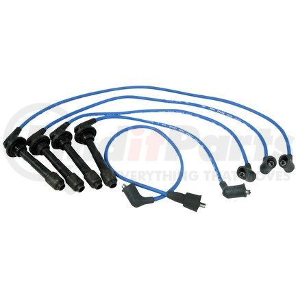 56197 by NGK SPARK PLUGS - NGK Spark Plug Wire Set