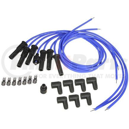 58006 by NGK SPARK PLUGS - Spark Plug Wire Set