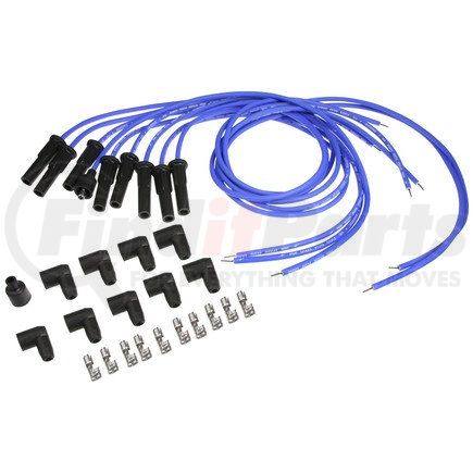 58008 by NGK SPARK PLUGS - Spark Plug Wire Set