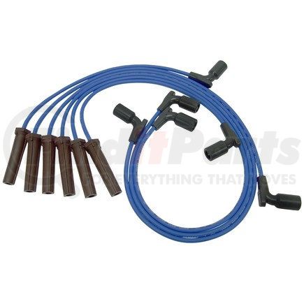 58401 by NGK SPARK PLUGS - Spark Plug Wire Set