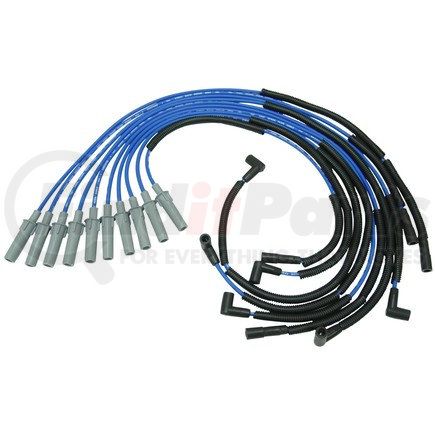 58407 by NGK SPARK PLUGS - Spark Plug Wire Set