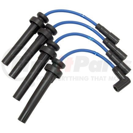 58409 by NGK SPARK PLUGS - NGK Spark Plug Wire Set