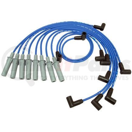 53129 by NGK SPARK PLUGS - Spark Plug Wire Set