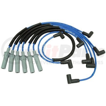 53146 by NGK SPARK PLUGS - Spark Plug Wire Set