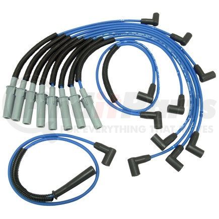 53147 by NGK SPARK PLUGS - Spark Plug Wire Set