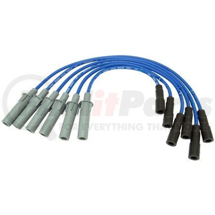 53188 by NGK SPARK PLUGS - Spark Plug Wire Set