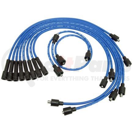 53427 by NGK SPARK PLUGS - Spark Plug Wire Set