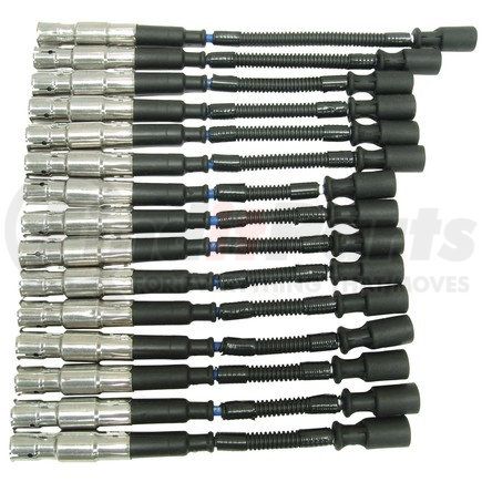 54002 by NGK SPARK PLUGS - NGK Spark Plug Wire Set