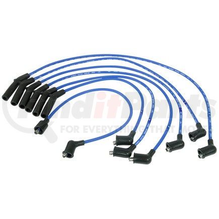 53205 by NGK SPARK PLUGS - Spark Plug Wire Set