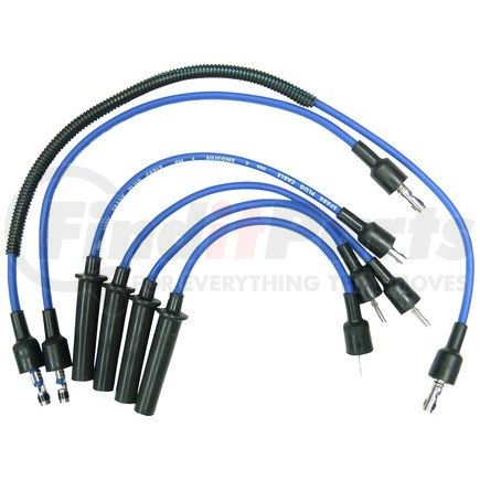 53222 by NGK SPARK PLUGS - NGK Spark Plug Wire Set