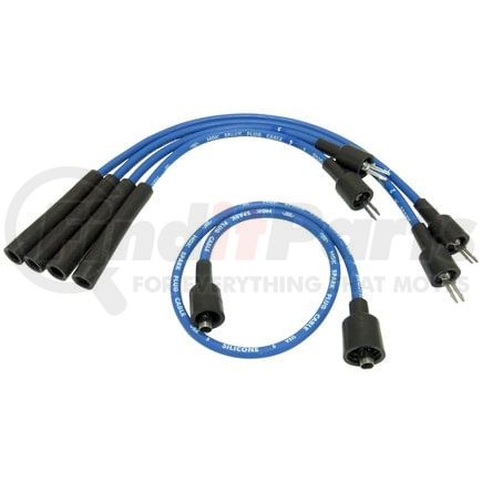 53323 by NGK SPARK PLUGS - Spark Plug Wire Set