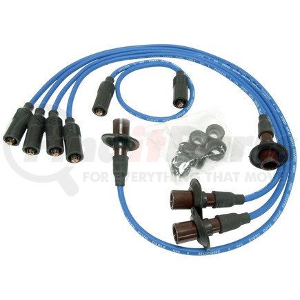 54436 by NGK SPARK PLUGS - NGK Spark Plug Wire Set