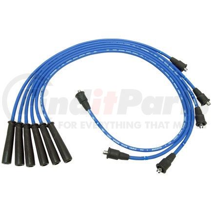 55007 by NGK SPARK PLUGS - NGK Spark Plug Wire Set