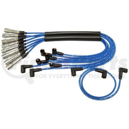 54401 by NGK SPARK PLUGS - NGK Spark Plug Wire Set