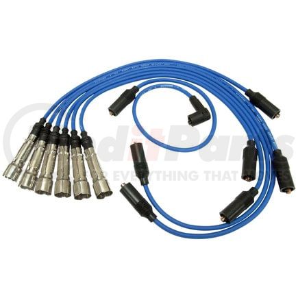 54407 by NGK SPARK PLUGS - Spark Plug Wire Set