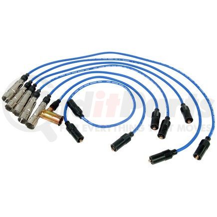 54414 by NGK SPARK PLUGS - NGK Spark Plug Wire Set