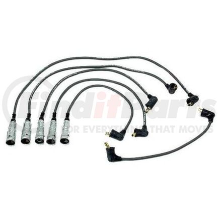 09008 by BOSCH - Spark Plug Wire Set
