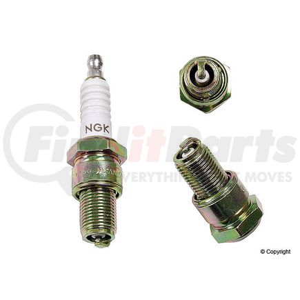 B6ES by NGK SPARK PLUGS - Spark Plug - Standard
