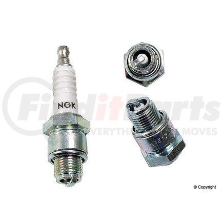 B6HS by NGK SPARK PLUGS - Spark Plug - Standard