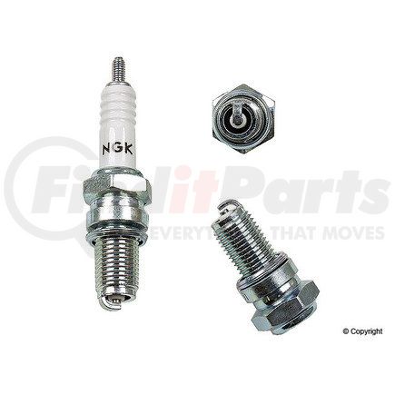 D7EA by NGK SPARK PLUGS - NGK Standard Spark Plug