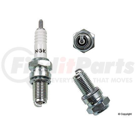 NGK Spark Plugs D7EA Spark Plug NGK Standard Spark Plug