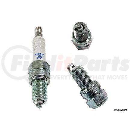 DCPR7E by NGK SPARK PLUGS - NGK Standard Spark Plug