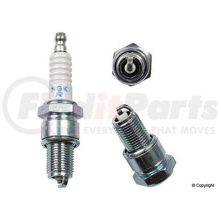 BPR6ES by NGK SPARK PLUGS - NGK Standard Spark Plug