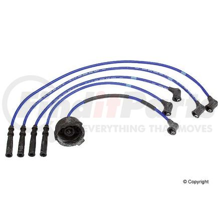 HE37 by NGK SPARK PLUGS - NGK Wire Set