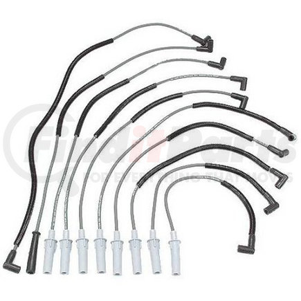 Bosch 09789 Spark Plug Wire Set Spark Plug Wire Set