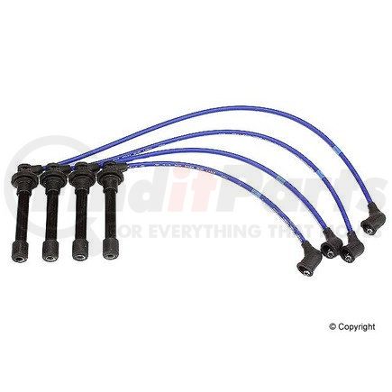 HE76 by NGK SPARK PLUGS - NGK Wire Set