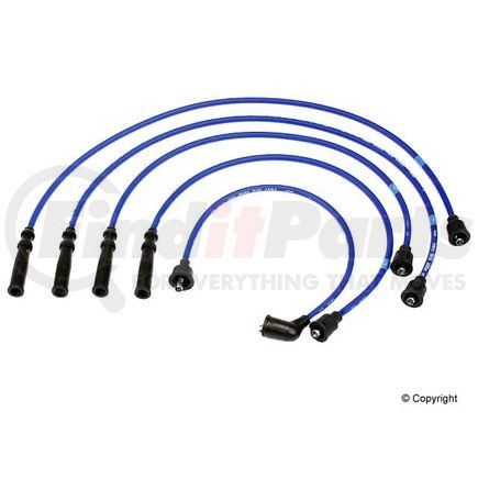 IE44 by NGK SPARK PLUGS - NGK Wire Set