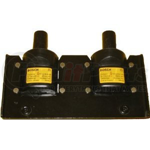 00 095 by BOSCH - Ignition Coil for PORSCHE