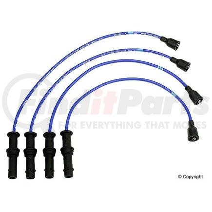 FX31 by NGK SPARK PLUGS - NGK Wire Set