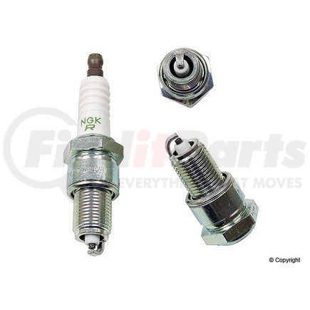 GR45 by NGK SPARK PLUGS - NGK V-Power Spark Plug