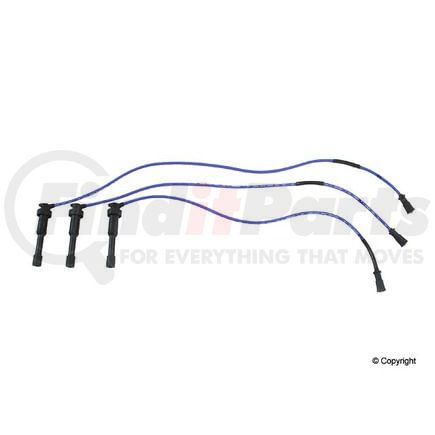 KRX012 by NGK SPARK PLUGS - NGK Wire Set