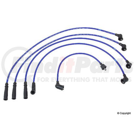 NE64 by NGK SPARK PLUGS - NGK Wire Set